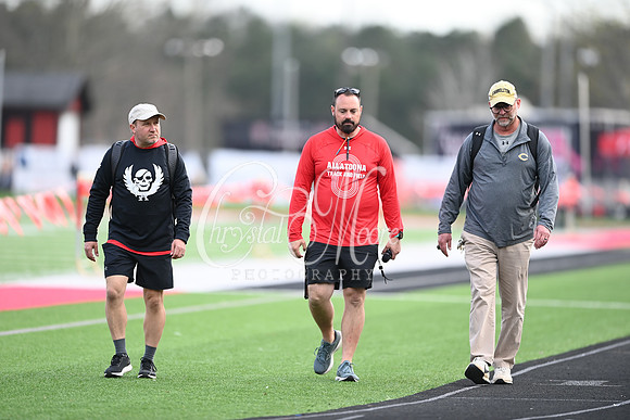 Allatoona High School JV Track and Field