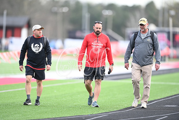 Allatoona High School JV Track and Field