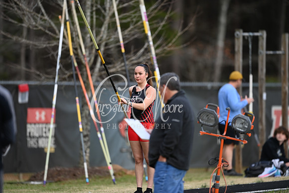 Allatoona High School JV Track and Field