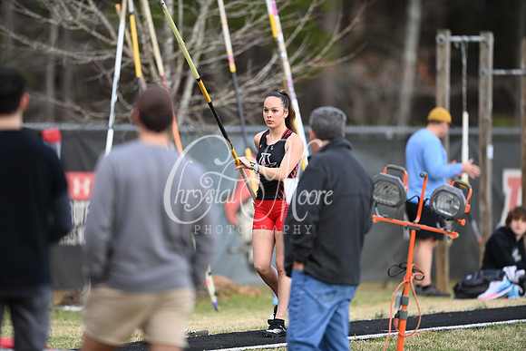 Allatoona High School JV Track and Field