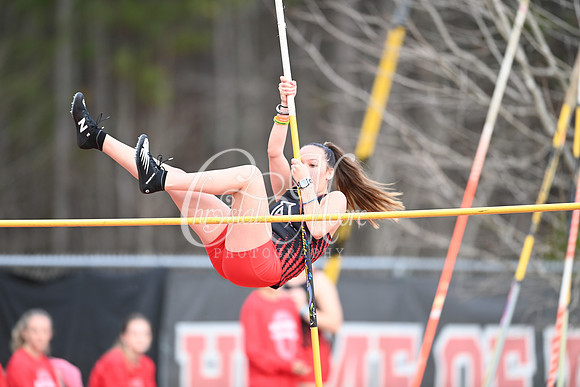 Allatoona High School JV Track and Field