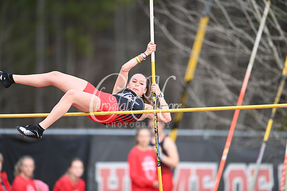 Allatoona High School JV Track and Field