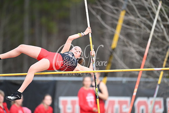 Allatoona High School JV Track and Field
