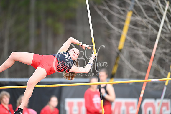 Allatoona High School JV Track and Field