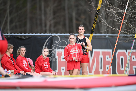 Allatoona High School JV Track and Field