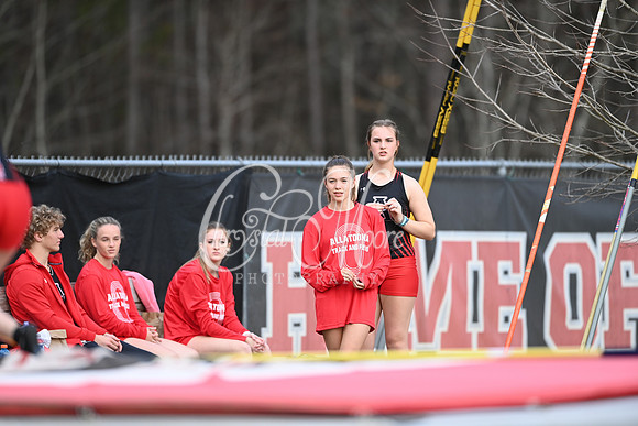 Allatoona High School JV Track and Field