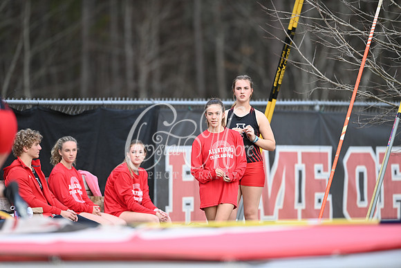 Allatoona High School JV Track and Field