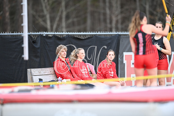 Allatoona High School JV Track and Field