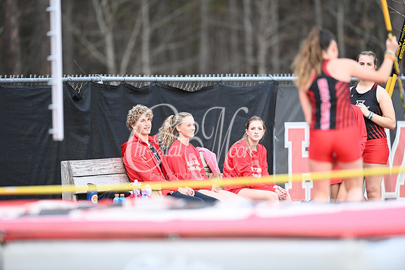 Allatoona High School JV Track and Field