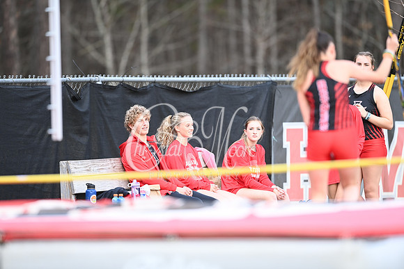 Allatoona High School JV Track and Field