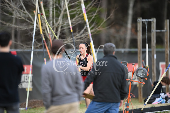 Allatoona High School JV Track and Field