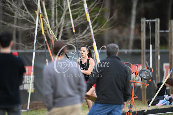 Allatoona High School JV Track and Field