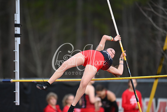 Allatoona High School JV Track and Field