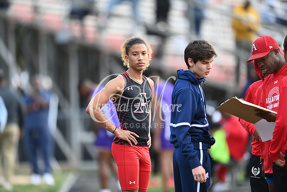Allatoona High School JV Track and Field
