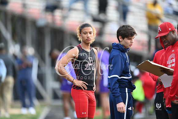 Allatoona High School JV Track and Field