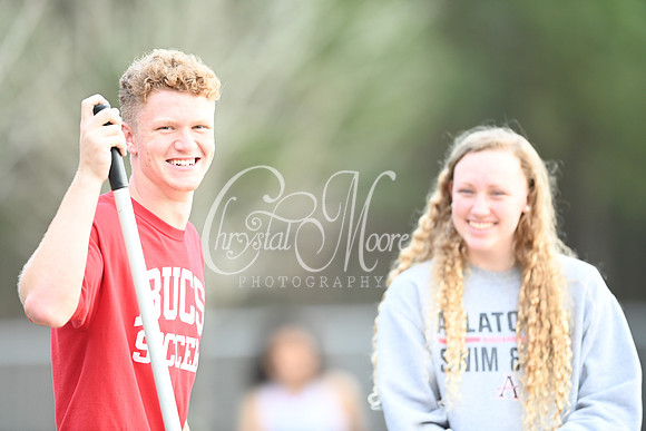 Allatoona High School JV Track and Field