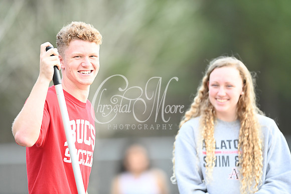 Allatoona High School JV Track and Field