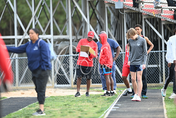 Allatoona High School JV Track and Field