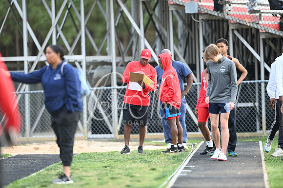 Allatoona High School JV Track and Field