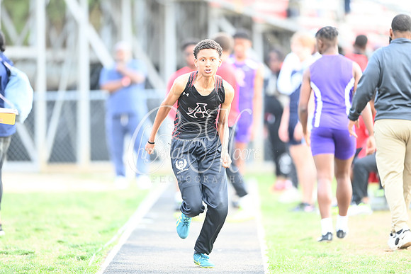 Allatoona High School JV Track and Field