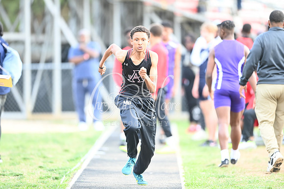 Allatoona High School JV Track and Field