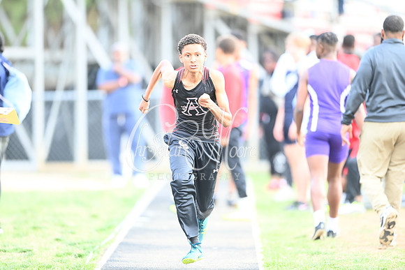 Allatoona High School JV Track and Field
