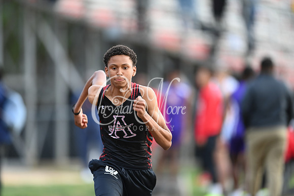 Allatoona High School JV Track and Field