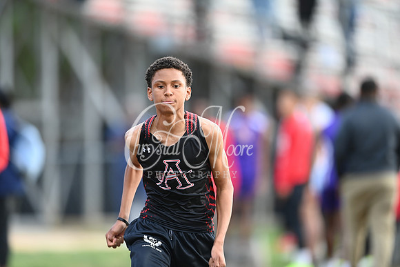 Allatoona High School JV Track and Field