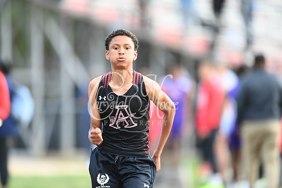 Allatoona High School JV Track and Field