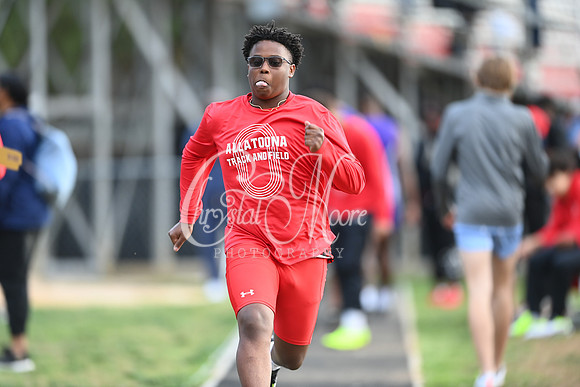 Allatoona High School JV Track and Field