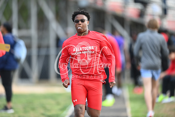 Allatoona High School JV Track and Field