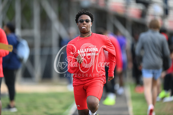 Allatoona High School JV Track and Field