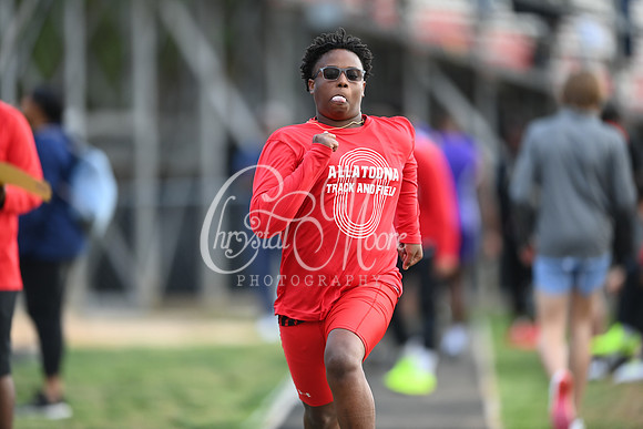 Allatoona High School JV Track and Field