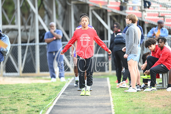 Allatoona High School JV Track and Field