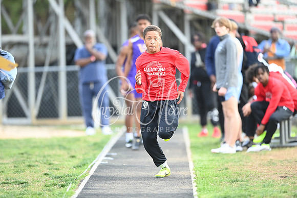 Allatoona High School JV Track and Field