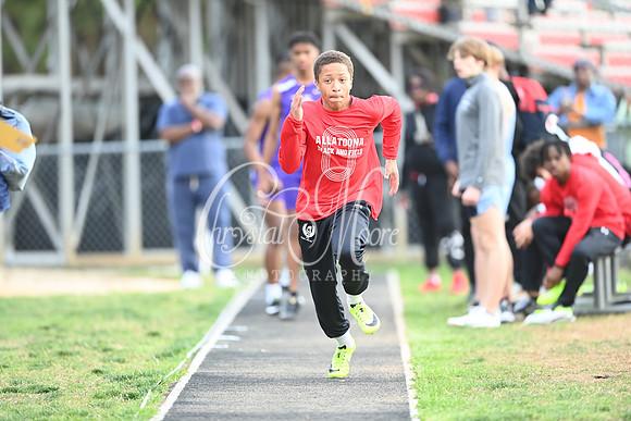 Allatoona High School JV Track and Field