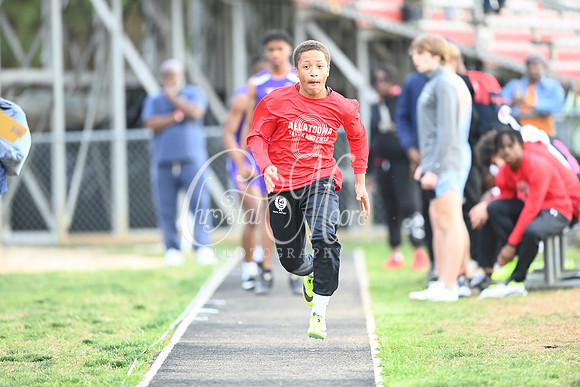 Allatoona High School JV Track and Field
