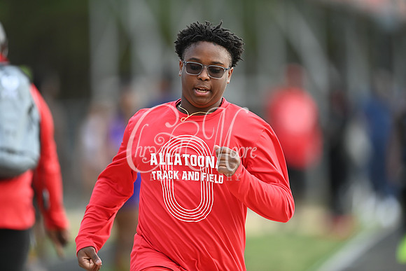 Allatoona High School JV Track and Field