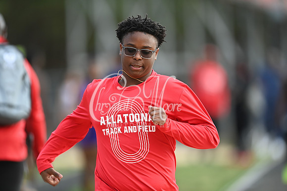 Allatoona High School JV Track and Field