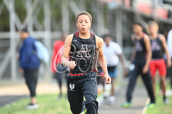 Allatoona High School JV Track and Field