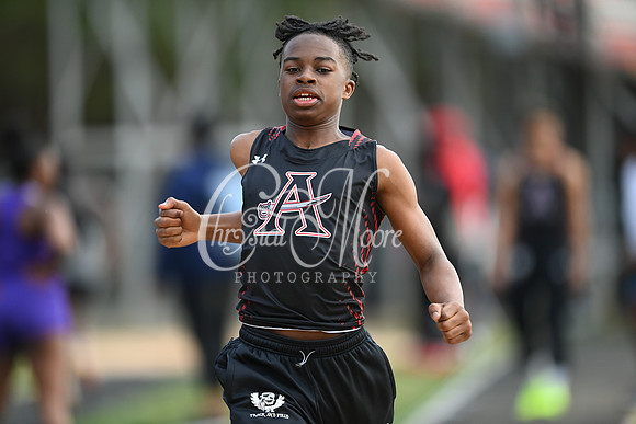 Allatoona High School JV Track and Field