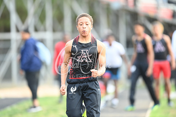 Allatoona High School JV Track and Field