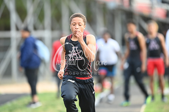 Allatoona High School JV Track and Field