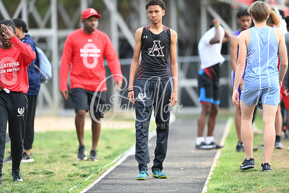 Allatoona High School JV Track and Field