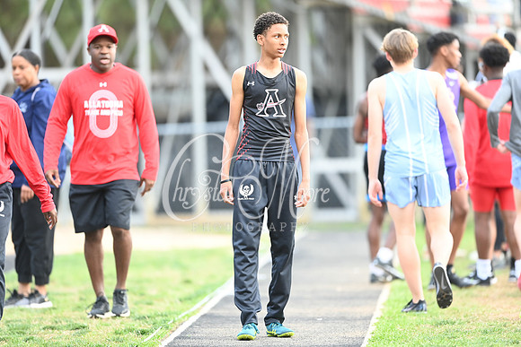 Allatoona High School JV Track and Field