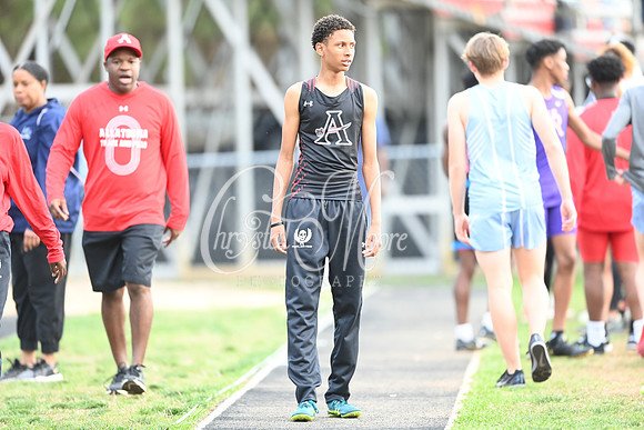 Allatoona High School JV Track and Field