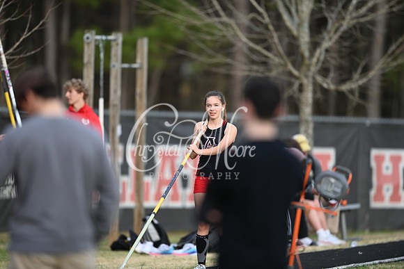 Allatoona High School JV Track and Field