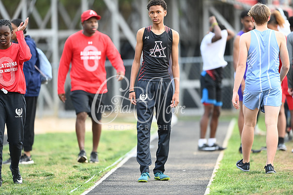 Allatoona High School JV Track and Field