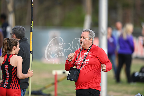 Allatoona High School JV Track and Field