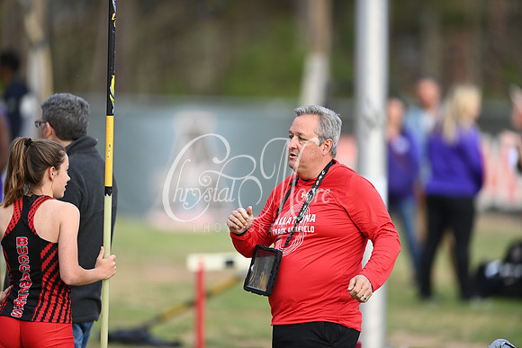 Allatoona High School JV Track and Field